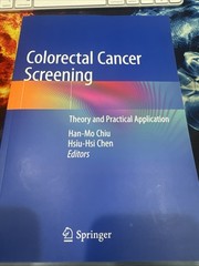 Colorectal Cancer Screening