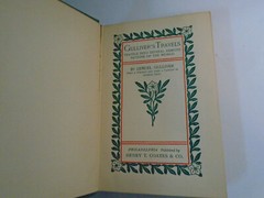 Gulliver’s Travels, Jonathan Swift, Lemuel Gulliver, Henry Coates Publ, 1910s?