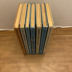Convention Press Lot of 7 Books Southern Baptist Church Study Course Gospel