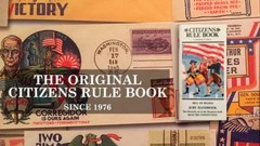 Original Citizens Rule Book Bill of Rights Jury Handbook Pocket Sized (10 pack)