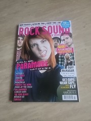 Rock Sound Magazine Mar.2008 No. 107