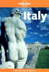 Lonely Planet Italy by Damien Simonis: Used