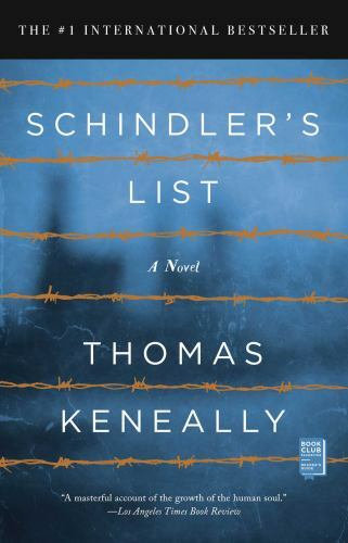 Schindler's List Format: General/trade