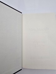 SIGNED~Mrs March by Virginia Feito, 1st AM Edition, 1st Printing, HC DJ