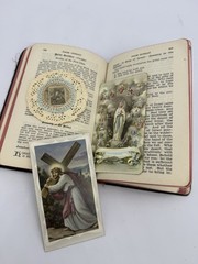Father Lasance THE SUNDAY MISSAL 1st Edition 1st Printing 1936 Benziger Brothers
