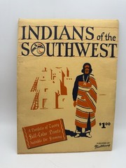 INDIANS OF THE SOUTHWEST FRED HARVEY PORTFOLIO OF 20 COLOR PRINTS NAVAJO HOPI ++