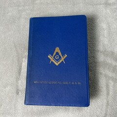 The Bible and King Solomon’s Temple in Masonry HC Illustrated Masonic Lodge