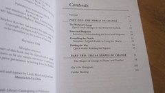 LOT OF 3 ON I CHING BOOK OF CHANGES