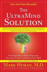 The UltraMind Solution: The Simple Way to – 1416549722, paperback, Dr Mark Hyman