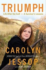 Triumph: Life After the Cult–A Survivors Lessons – Hardcover – VERY GOOD