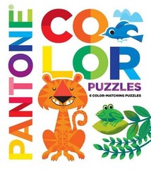 Tad Carpenter Pantone Color Puzzles (Board Book)