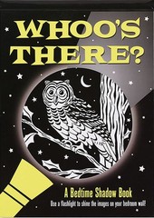 Whoo’s There? Bedtime Shadow Book