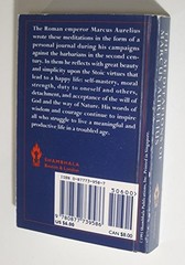 Meditations, Marcus Aurelius
