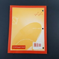 Geometry an Integrated Approach Teaching Tools: Transparencies and Copymasters