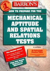 How to Prepare for the Mechanical Aptitude and Spatial Relations Tests (Barr…