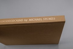 Male Nude – Underground by Michael Stokes (2021, Hardcover)