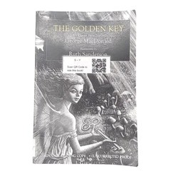 The Golden Key by George MacDonald Uncorrected Proof Advanced Reading 2016 Book