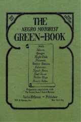 Victor H Green The Negro Motorist Green-Book (Paperback)