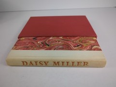 Daisy Miller by Henry James, Heritage Press 1982, Hardcover with Slipcase