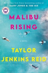 Malibu Rising: A Read with Jenna Pick: A Novel Reid, Taylor Jenkins hardcove…