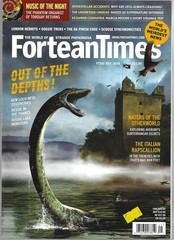 FORTEAN TIMES MAGAZINE #341 JULY 2016 (GD+) LOTS MORE IN MY EBAY STORE!