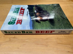 Salad Bar Beef by Salatin, Joel [Paperback]