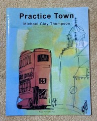 Practice Town by Michael Clay Thompson – Student Book : 2nd Ed – 2023 TPB