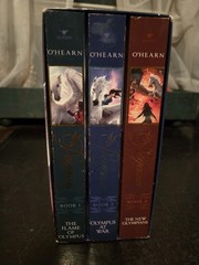 Pegasus Winged Collection Books 1-3 Boxed Set Kate O’Hearn Aladdin PB 2018