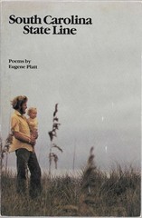 South Carolina State Line by Eugene Platt (paperback, 1980) SIGNED