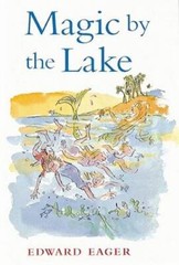 Magic by the Lake – Paperback By Edward Eager – GOOD