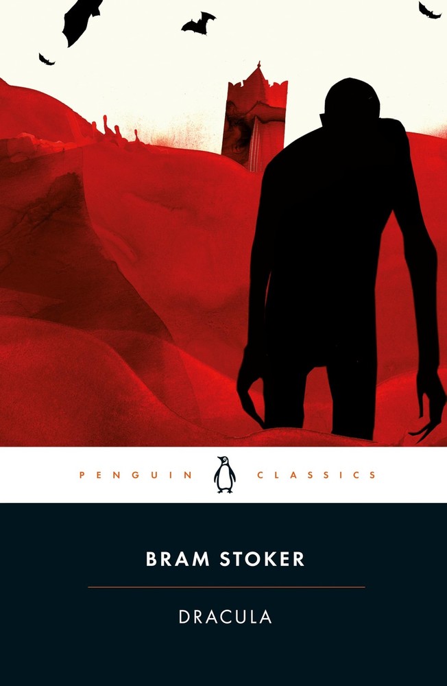 Dracula (Penguin Classics) – paperback Stoker, Bram|Hindle, Maurice|Frayling…