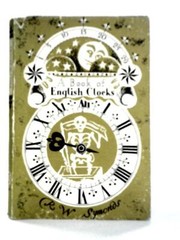 A Book of English Clocks (R.W.Symonds – 1950) (ID:15441)