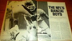 True Magazine September 1975 84 Pages W/Ray Bradbury Article