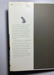 WILLIAM WEGMAN Lot of 2 First Edition Hardcovers: “CINDERELLA” & “PUPPIES”