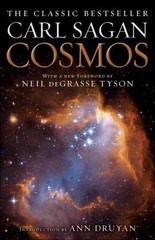 Cosmos, by Sagan, Carl; Tyson, Neil deGrasse (0345539435) Paperback