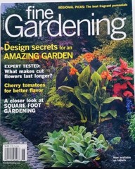 Tauton’s Fine Gardening June 2016 Designs for an Amazing Garden FREE SHIPPING CB
