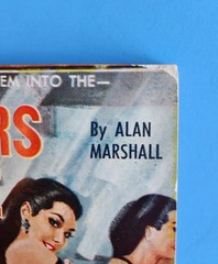 5 Book Lot of Greenleaf Classics 60’s Vintage Sleaze Pulp Erotica GGA PBO Smut