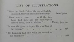 First At The Pole Capt. Frank H. Shaw 1909 Edition.