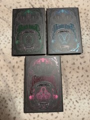 Books For Days Crate Royal Elite 4-6 by Rina Kent