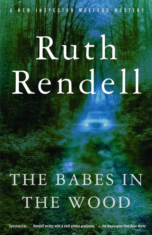 The Babes in the Wood (Vintage Crime/Black Lizard)