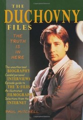 Duchovny Files : The Truth Is in Here Paperback Paul, ECW Press S