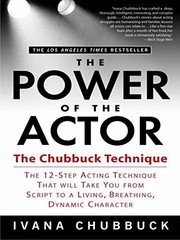 The Power of the Actor: The Chubbuck Technique by Chubbuck, Ivana Book The Fast