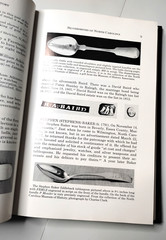 Silversmiths of North Carolina 1696-1860 by Mary Reynolds Peacock Book