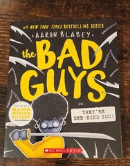 The Bad Guys Ser.: The Bad Guys in They’re Bee-Hind You! (the Bad Guys #14)…