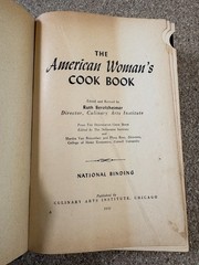 Set of 2 Sears Roebuck $ Co. Cookbook 1947 HC US Regional & American Womens