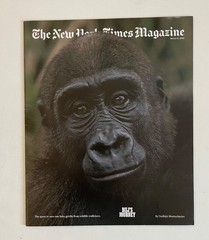 Lot 3 THE NEW YORK TIMES Magazine Book March 15 + 22 + 29, 2026