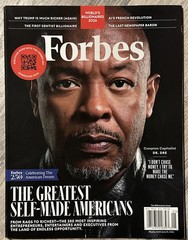 Forbes magazine April May 2026 Special Issue World’s Billionaires Dr. Dre