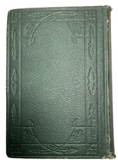 Wild Oats Sown Abroad On Off Soundings Theodore Whitmer 1872 Antique Book