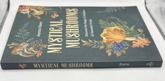 Mystical Mushrooms: Discover the Magic & Folklore of Fantastic Fungi-Aurora Kane