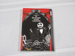 Disney Manga: Tim Burton’s the Nightmare Before Christmas by Jun Asuka (2017,…